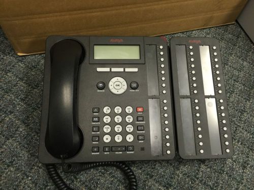 Avaya 1416 IP Phone WITH DBM32 Button Module