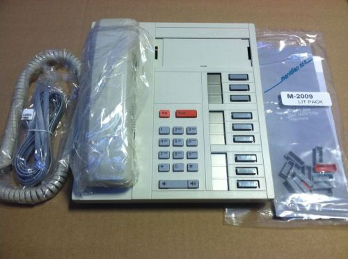 Nortel M2009 Phone NT1F05AE-35 Ash