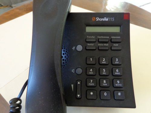 Shortel 115 Phone