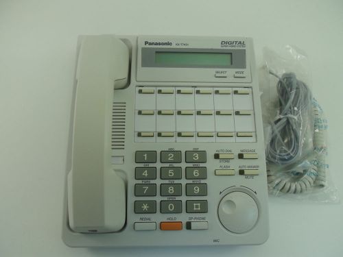 PANASONIC KX-T7431 12 BUTTON DISPLAY SPEAKERPHONE