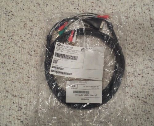 POLYCOM 2457-24772-001 HDX MAIN MONITOR CABLE