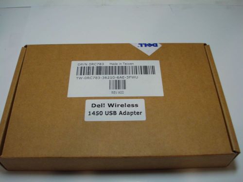 Dell Wireless 1450 USB Adapter