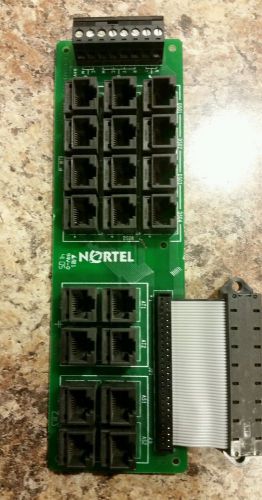 Nortel BCM50 RJ-45 Breakout Adapter Kit