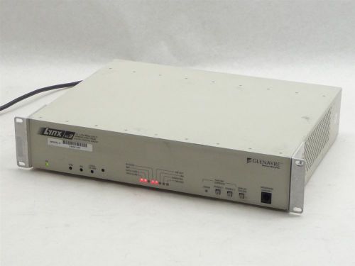 GLENAYRE LYNX SC2 2X 1.544MBPS SPREAD SPECTRUM 2.4GHZ DIGITAL RADIO 31650-A10