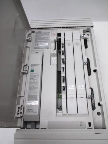 NORTEL NORSTAR-PLUS Modular ICS / 2x NT7B74GD / NTBB06GA / NTBB08GA / NT7B62GB