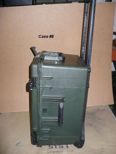 Pelican iM2750- ex-military case-Green  20&#039;Lx15.5&#034;Hx26&#034;W (C-08)