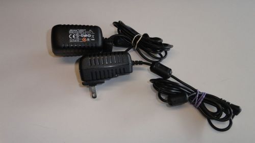 BB10:  Lot of 2 ORIGINAL ARCHOS 7 70 KSAS0100500200D5 5V 2A AC ADAPTER