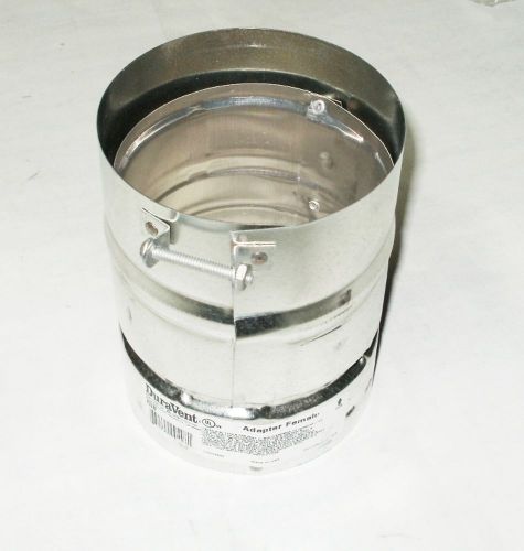 Dura Vent 4GVAF Type b 4in Female Adapter Gas Vent