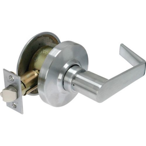 Schlage al25d sat 626 al series exit lock satin chrome plated for sale