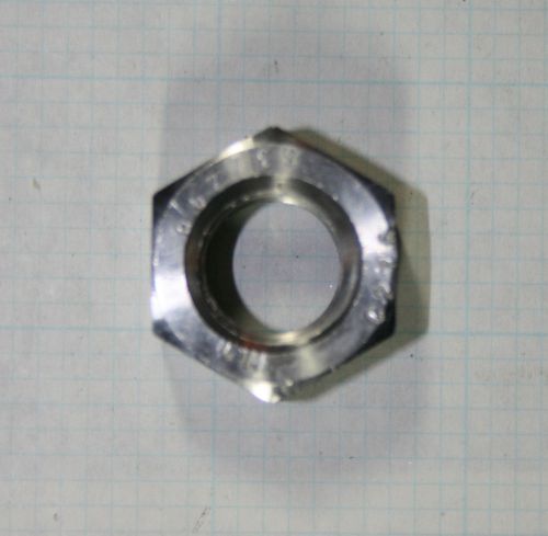 Hastelloy C276 Hex Nut 5/8-11  Qty-8