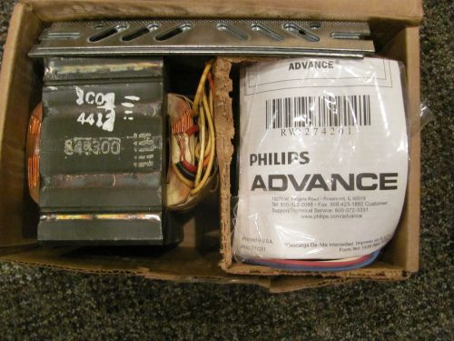 PHILIPS ADVANCE, CORE &amp; COIL BALLAST KIT 71A8453-001D