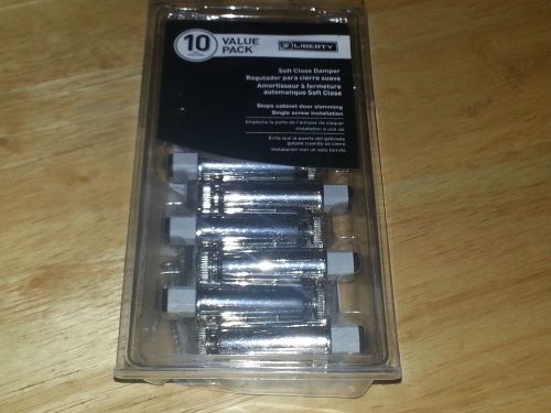 10 pack soft-close damper 790304 for sale