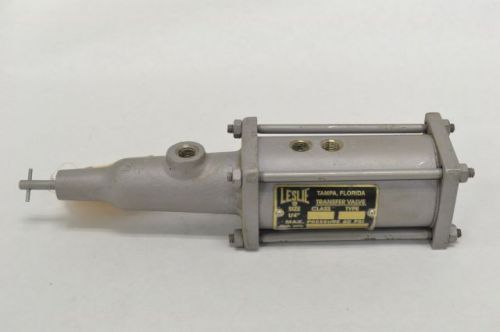 LESLIE CLASS S 1/4IN NPT TRANSFER VALVE MAX PRESSURE 60PSI B225631