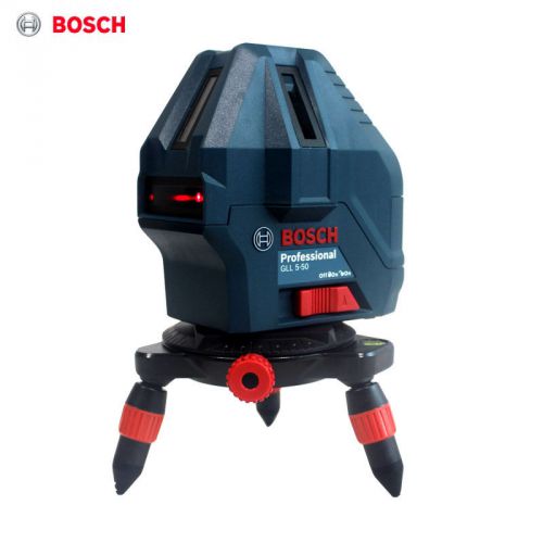 Brand bosch gll 5-50 professional 5-line laser level for sale