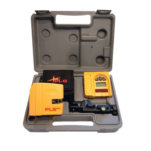 Pacific Laser Systems PLS PLS-60522 PLS 180 Palm Laser Layout Level System