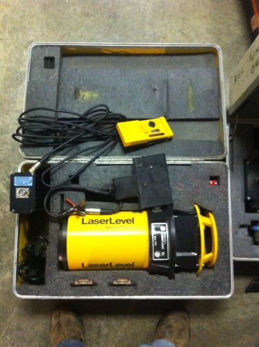 Spectra-Physics Laser Level SL Model 910