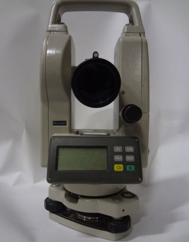 Futtura DT-10 Digital Theodolite