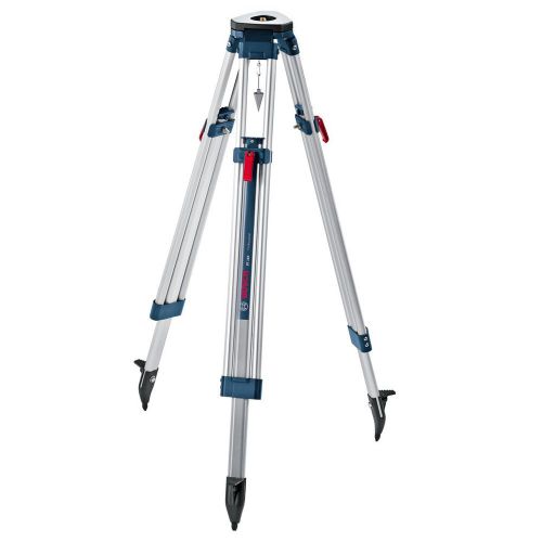 Bosch bt 160 quick-clamp contractors aluminum tripod for sale