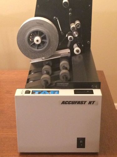 Accufast kt tabber, 1&#034; &amp; 1-1/2&#034; capable for sale