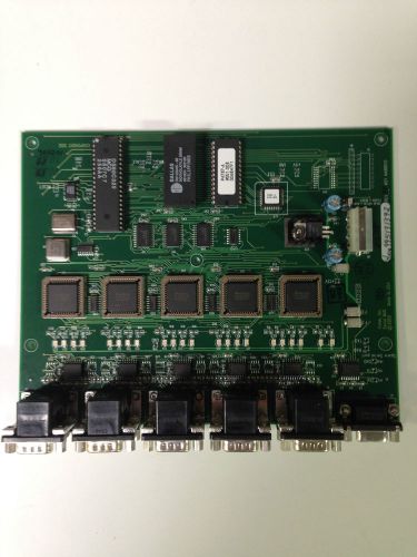 EFI VUTEK Printer PV200/600 PV320FC  AA99810 PC BOARD ASCII MUX