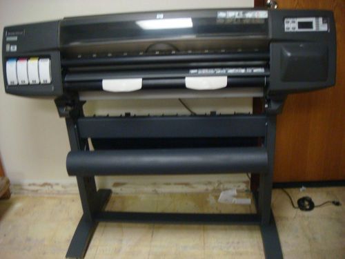 HP Plotter Design jet Large Format 1050C/1055CM Plus