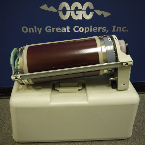 Riso Risograph MAROON ~ 50K ~ RZ390 RZ590 Type RZ Color Drum RZ390U RZ590U red