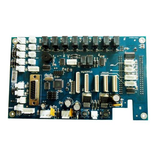 Infiniti/Challenger 6head I/O Board