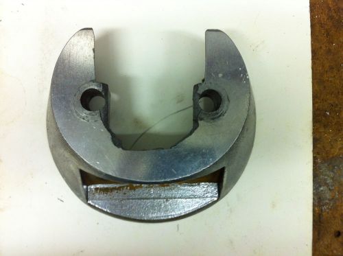 Ajax Shirt Press Collar Block