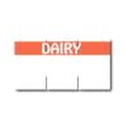 Labels Monarch 1110® &#034;DAIRY&#034; Labels