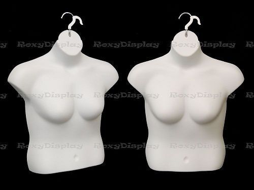 2 Pcs Female Plus Size Form, Hollow Back #PS-FP978W-2pcs