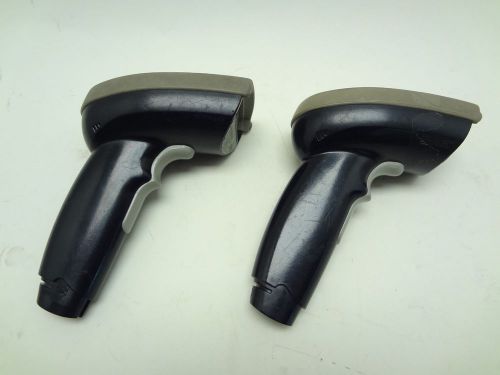 Symbol ls lot of 2 ls4000-i110 ls4000-i010 barcode scanners lot of 2 for sale