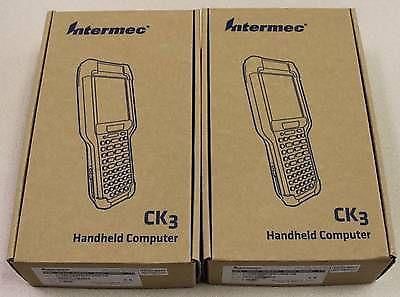 Intermec CK3A1 Scanners CK3B20N00E110  New  MSRP $1650 ea