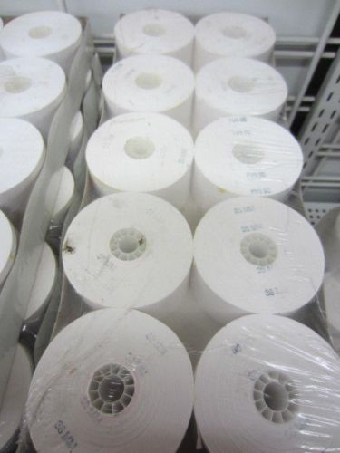 Lot of 10 REGISTER TAPE ROLLS 38MM Width: 1.5&#039;&#039; - BEST PRICE! SEND OFFER!