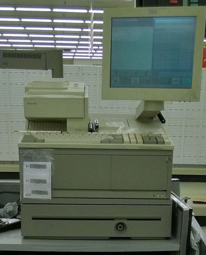 IBM SurePOS 750  Point of Sale