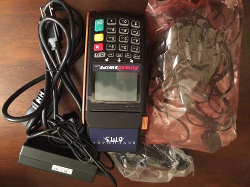 New Dejavoo V8 Dual Com 64Mb SCR Credit Card Terminal