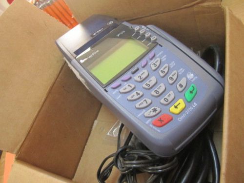 VeriFone VX510 / Omni 5100 Credit Card Terminal - PCI Compliant