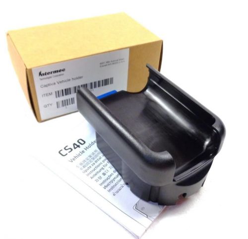 NEW 2910x Intermec 805-675-001 Captiva Vehicle Holder CS40| Non-powered| Plastic