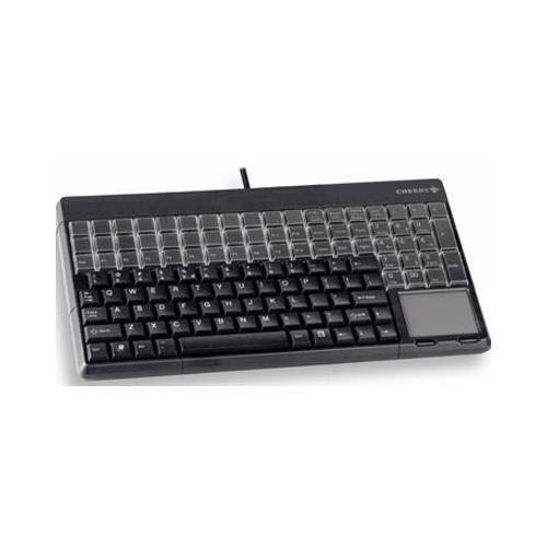 Cherry spos g86-61401 123 keys usb black pos keyboard for sale