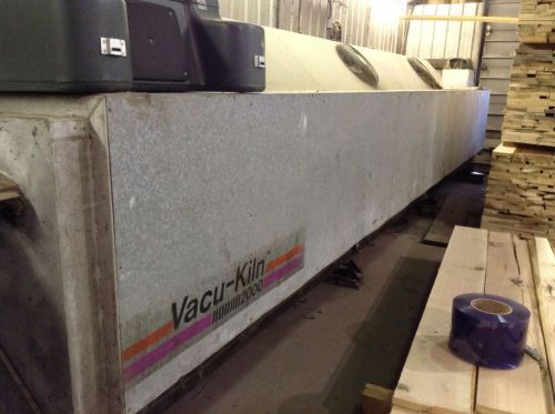 Wood-mizer vacu-kiln 2000 for sale