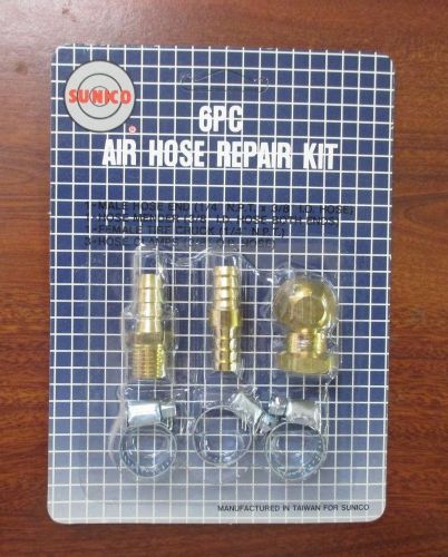 AIR HOSE REPAIR KIT 6PCS