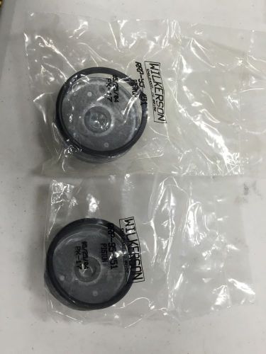 Wilkerson RRP-95-451 Piston. For R30 &amp; R40 Regulators. Lot Of 2.