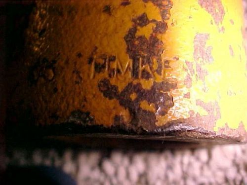 C5  TIMKEN USA 92WJ-3 12 CARBIDE ROCK BIT,  ROPE THREAD