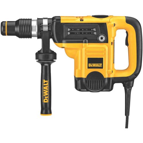 Dewalt 1-9/16 in. SDS Max Combination Hammer Kit