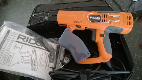 Ridgid R6790 Collated Screwgun