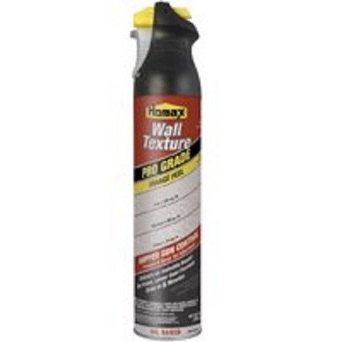 NEW HOMAX 4555 PRO GRADE OIL BASED 25OZ SPRAY ORANGE PEEL SPRAY TEXTURE SALE