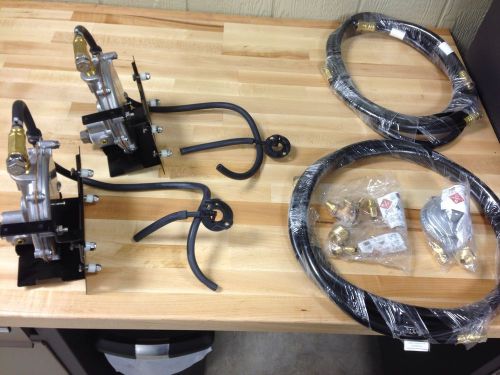 Us Carburetion Tri Fuel Kit For Yamaha EF2000iS Qty 2