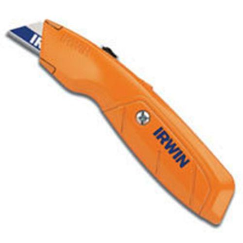 Irwin Hi-Vis Retractable Knife -w- 3 Blades - 2082300