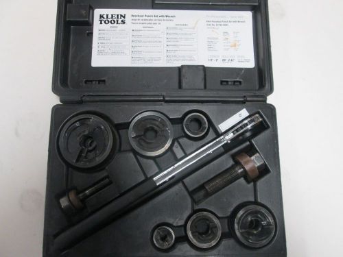 KLEIN TOOLS 53732-SEN KNOCKOUT PUNCH SET