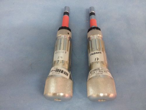 Bestool KANON N20LTDK Torque Screwdriver - 1 LOT 2 ITEMS