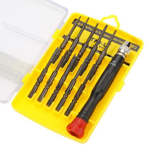 11 in 1 Precision Screwdriver Set Torx New Repair Kit For Mobile Phone Notebook